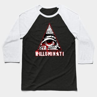 Killuminati 2 Baseball T-Shirt